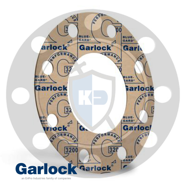 GARLOCK BLUE-GARD® 3200 Vietnam | Tấm đệm làm kín Garlock Style 3200