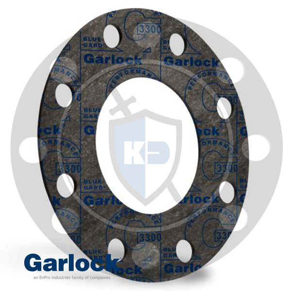 GARLOCK BLUE-GARD® 3300 Vietnam | Tấm đệm làm kín Garlock Style 3300