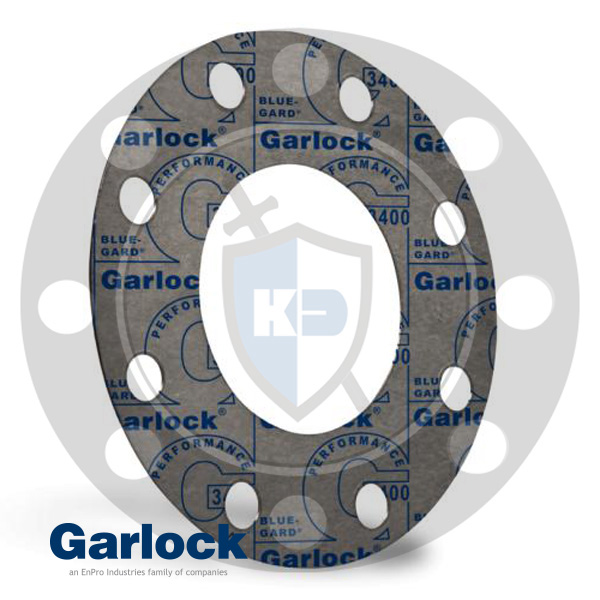 GARLOCK BLUE-GARD® 3400 Vietnam | Tấm đệm làm kín Garlock Style 3400